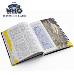 D&D 5th Edition: Doctors and Daleks - Alien Archive