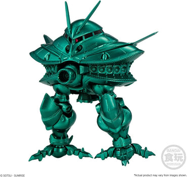 Bandai: FW Gundam Converge Core - Big Zam & Core Booster (Metallic ver.)