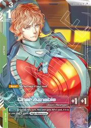 Char Aznable (C+) (ST03-011) [Edition Beta]