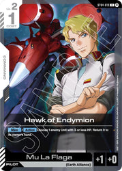 Hawk of Endymion (ST04-013) [Edition Beta]