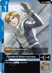 Riddhe Marcenas (GD01-089) [Edition Beta]