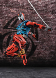 S.H.Figuarts: Spider-Man Across the Spider-Verse - Scarlet-Spider