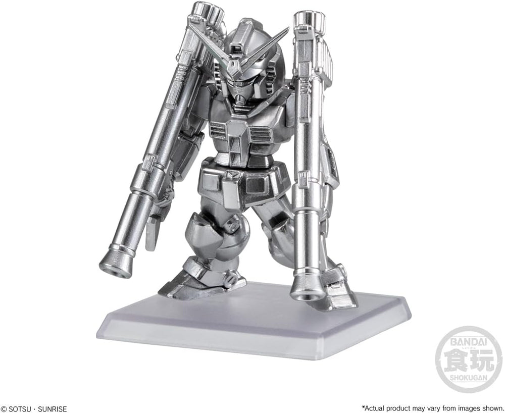 Bandai: FW Gundam Converge Core - Last Shooting (Metallic ver.)