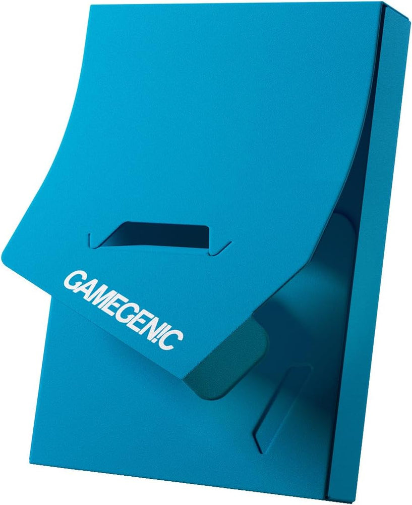 Gamegenic: Deck Box Cube Pocket 15+ - Blue (8)
