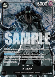 Kuzan (Parallel) [Royal Blood]