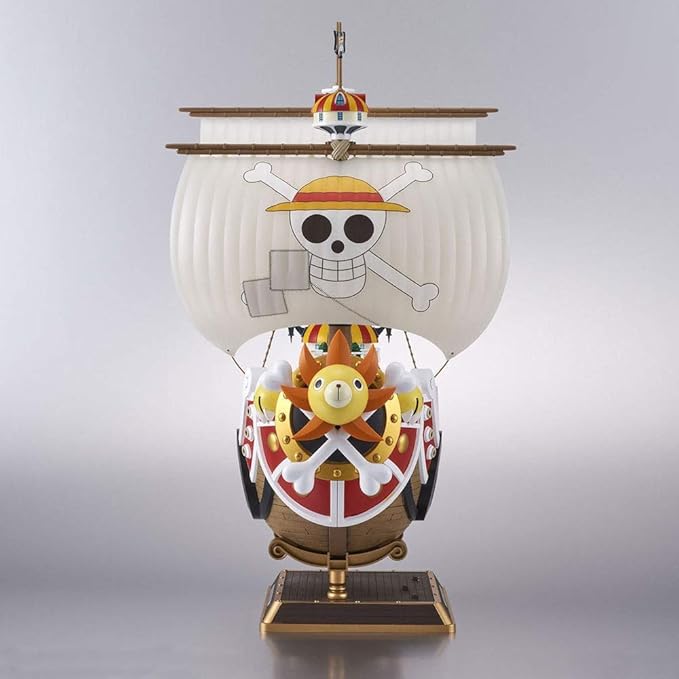 Bandai Hobby: One Piece Grand Ship Collection Model Kit - Thousand Sunny (Land of Wano ver.)