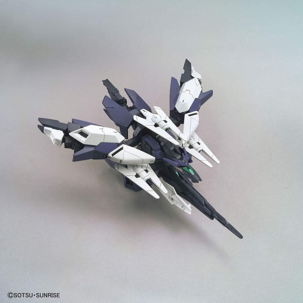 HG 1/144 Gundam Build Divers RE: Rise: Uraven Gundam