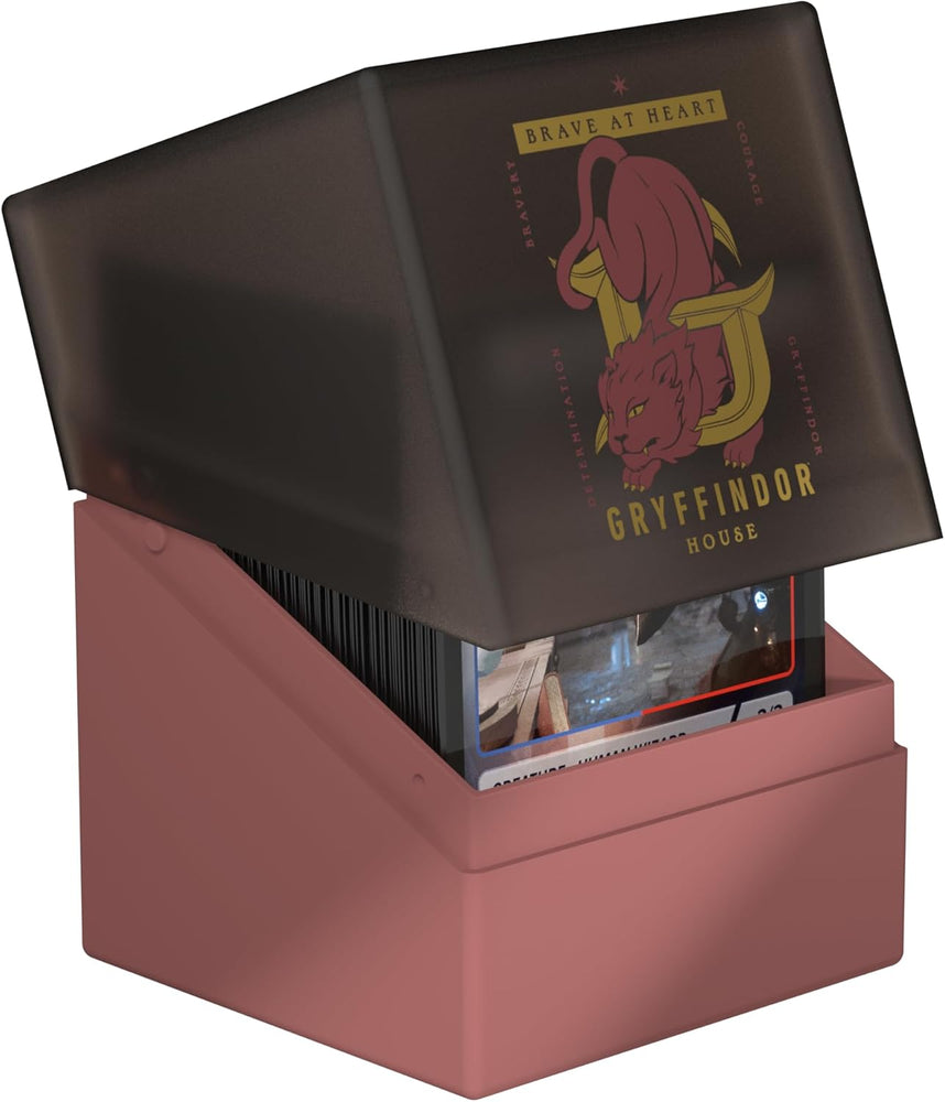 Ultimate Guard: Harry Potter Boulder 100+ - Gryffindor