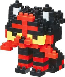 Nanoblock Pokemon Series: Litten