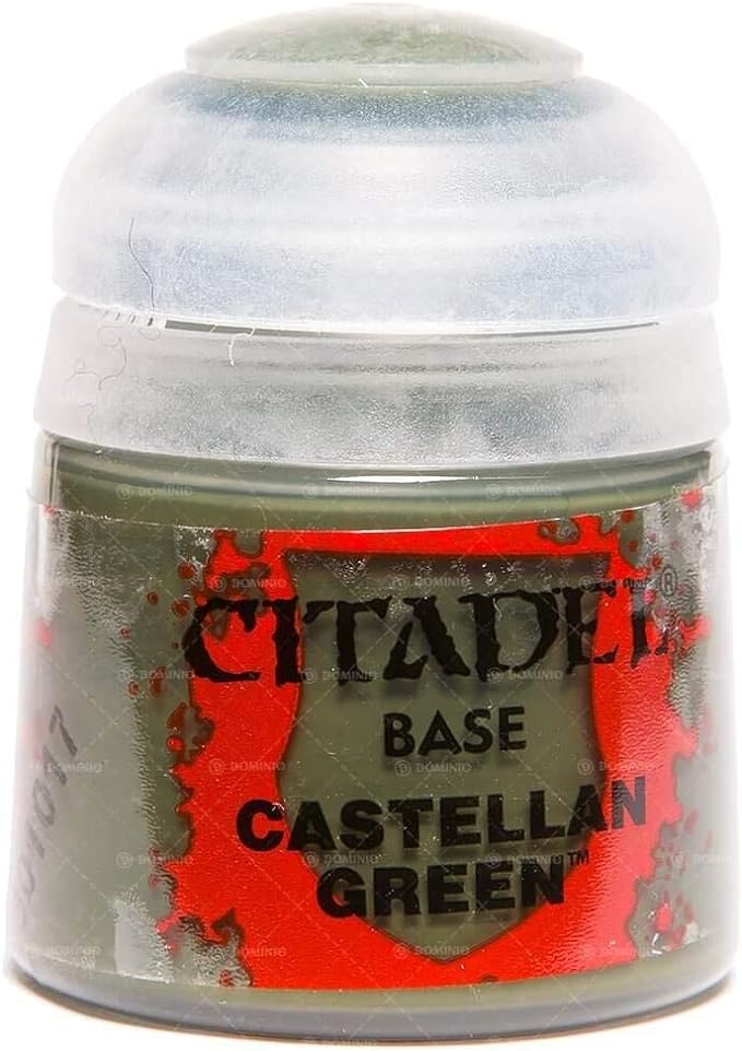 Citadel: Base - Castellan Green (12ml)