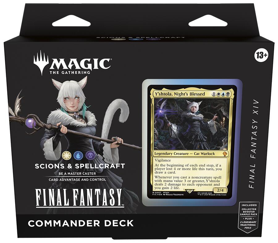 Commander 2017