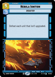 Nebula Ignition (080/262) (080/257) [Jump to Lightspeed]