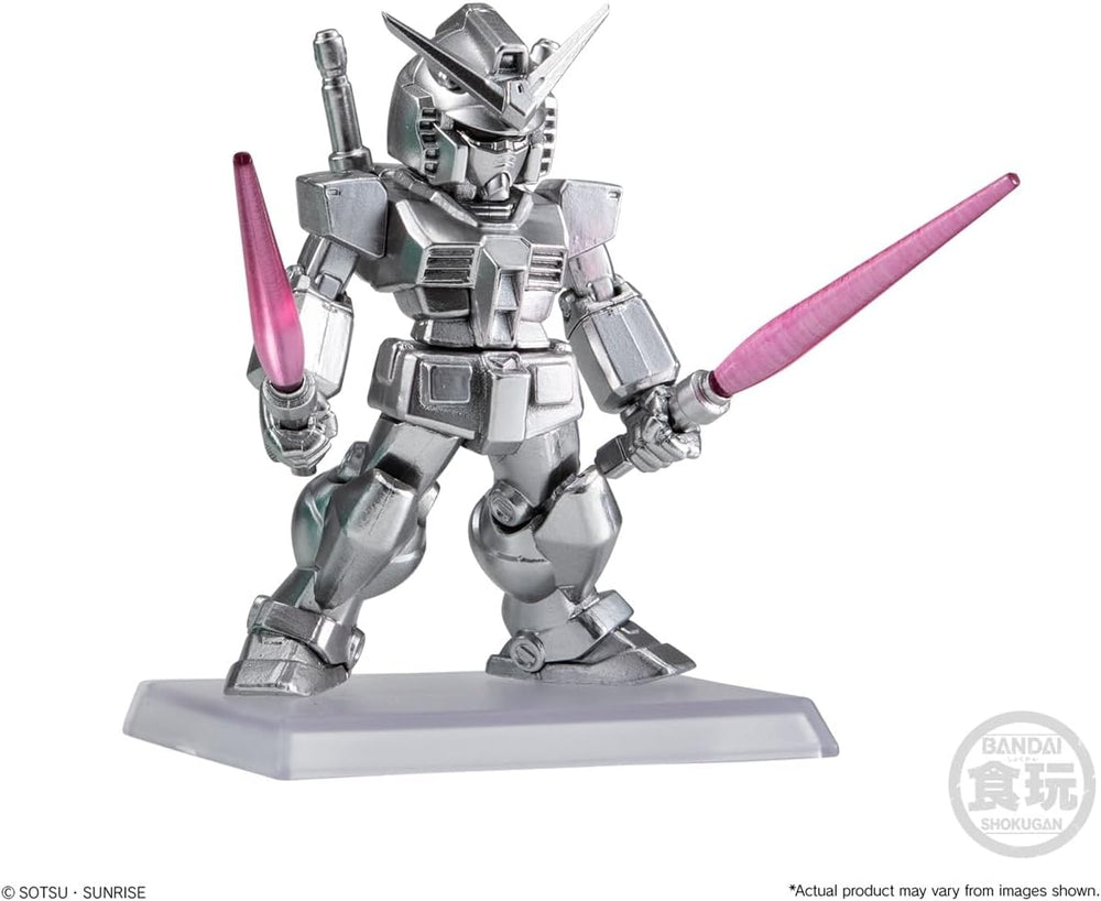Bandai: FW Gundam Converge Core - Last Shooting (Metallic ver.)