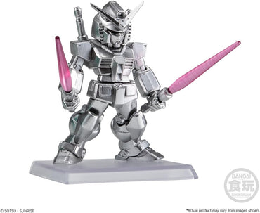 Bandai: FW Gundam Converge Core - Last Shooting (Metallic ver.)