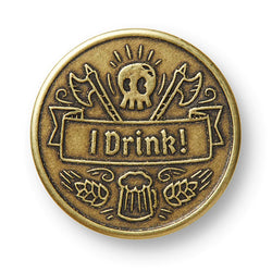 Heroes of Barcadia - Coin of Conflict Resolution