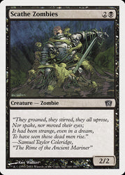 Scathe Zombies [Eighth Edition]