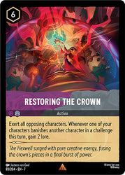 Restoring the Crown (83/204) [Archazia's Island]
