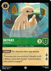 Baymax - Low Battery (87/204) [Archazia's Island]