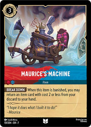 Maurice's Machine (151/204) [Archazia's Island]