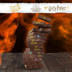 Jenga: Harry Potter