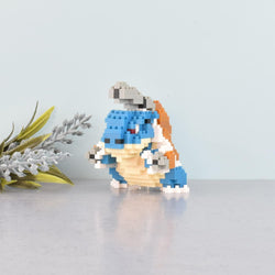 Nanoblock Pokemon Series: Mega Blastoise