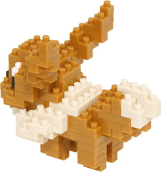 Nanoblock Pokemon Series: Eevee