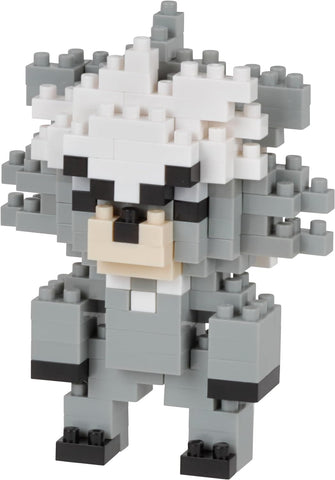 Nanoblock Pokemon Series: Kubfu