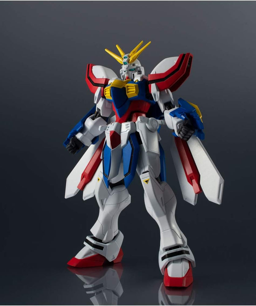 Gunpla: MG God Gundam G (0106042)