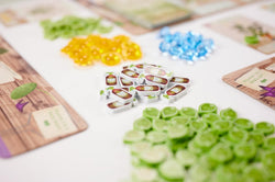 Planted: A Game Of Nature And Nurture