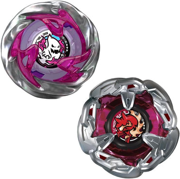 Beyblade X: Chain Incendio 5-60HT & Circle Ghost 0-80GB