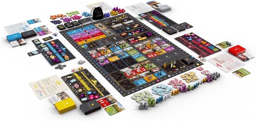 Hegemony: Lead Your Class to Victory