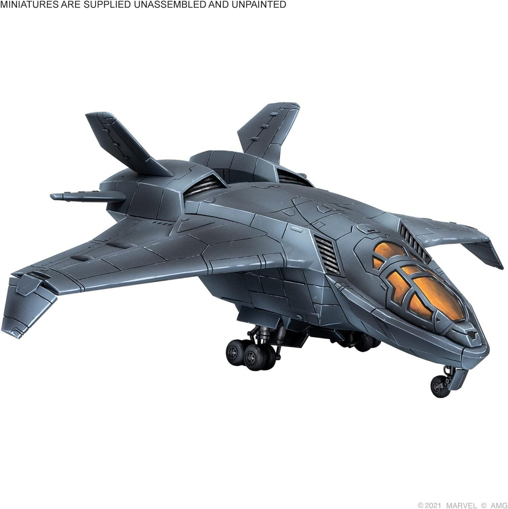 Marvel Crisis Protocol: Quinjet - Terrain Pack