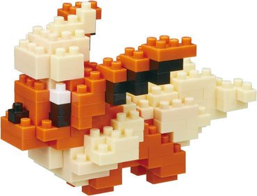 Nanoblock Pokemon Series: Flareon