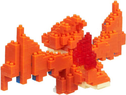 Nanoblock Pokemon Series: Mega Charizard Y