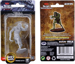 D&D Nolzur's Marvelous Miniatures: Troll (Wave 1)