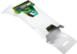Gamegenic: Deck Box Cube Pocket 15+ - White (8)