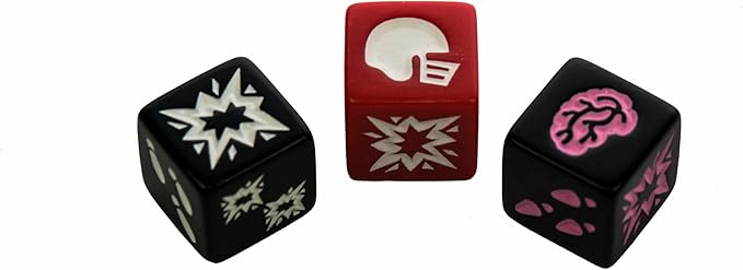 Zombie Dice 2: Double Feature
