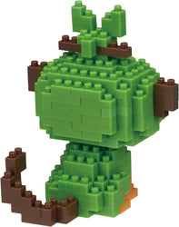 Nanoblock Pokemon Series: Grookey