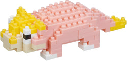 Nanoblock Pokemon Series: Slowpoke