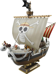 Bandai Hobby: One Piece Grand Ship Collection #03 Model Kit - Going Merry Model Ship