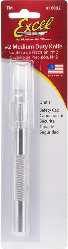 K2 Medium Duty Knife (Safety Cap)