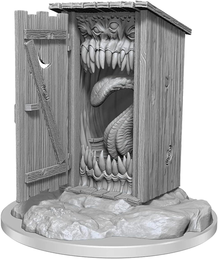 D&D Nolzur's Marvelous Miniatures: Giant Mimic (Wave 17)