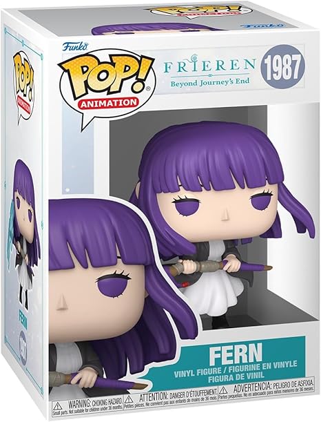 Funko Pop!: Frieren - Fern