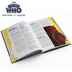 D&D 5E: Doctors and Daleks - The Keys of Scaravore