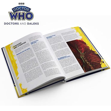 D&D 5E: Doctors and Daleks - The Keys of Scaravore