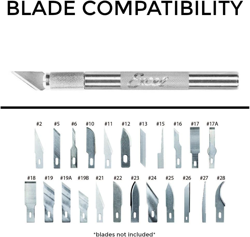 K2 Medium Duty Knife (Safety Cap)