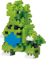 Nanoblock Pokemon Series: Tyranitar