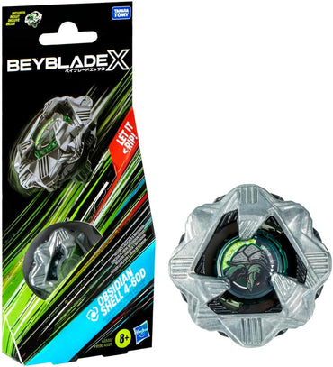 Beyblade X: Obsidian Shell 4-60D