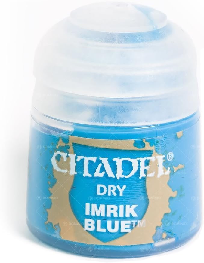 Citadel: Dry - Imrik Blue (12ml)