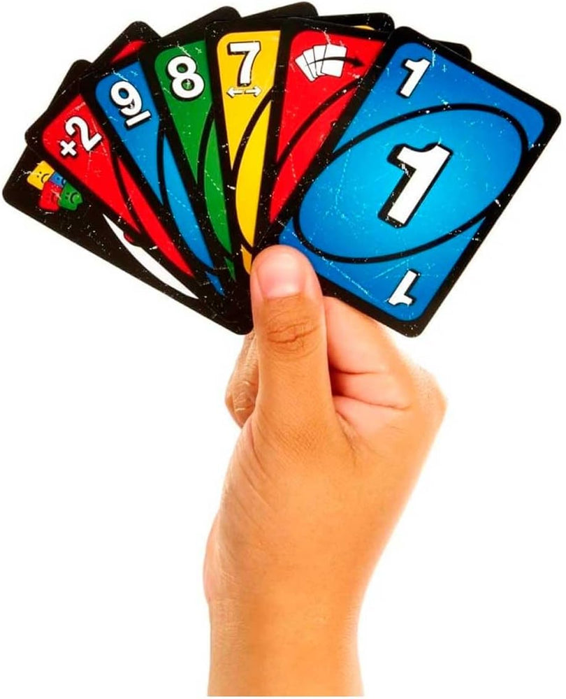 UNO: Show 'em No Mercy